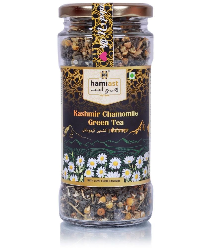     			Hamiast 100 gm Chamomile Herbal Green Tea ( Loose Leaf )