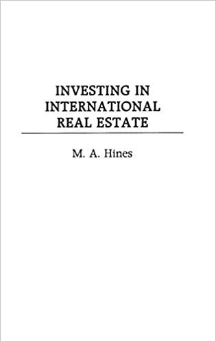     			Investing In International Real Estate, Year 2005 [Hardcover]