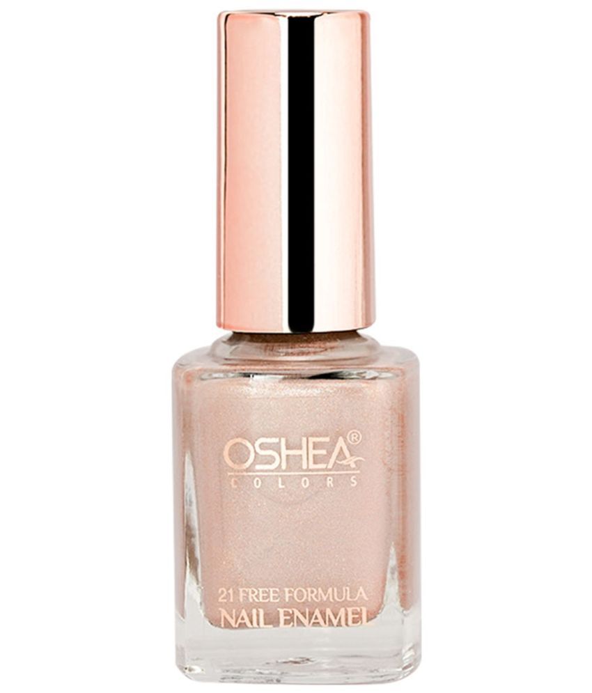     			Oshea Herbals Nail Enamel 97- Champagne Gold