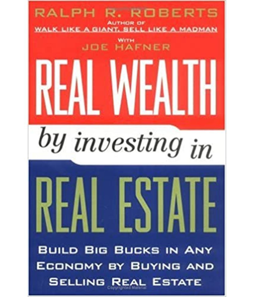     			Real Wealth By Investing In Real Estate, Year 2010 [Hardcover]