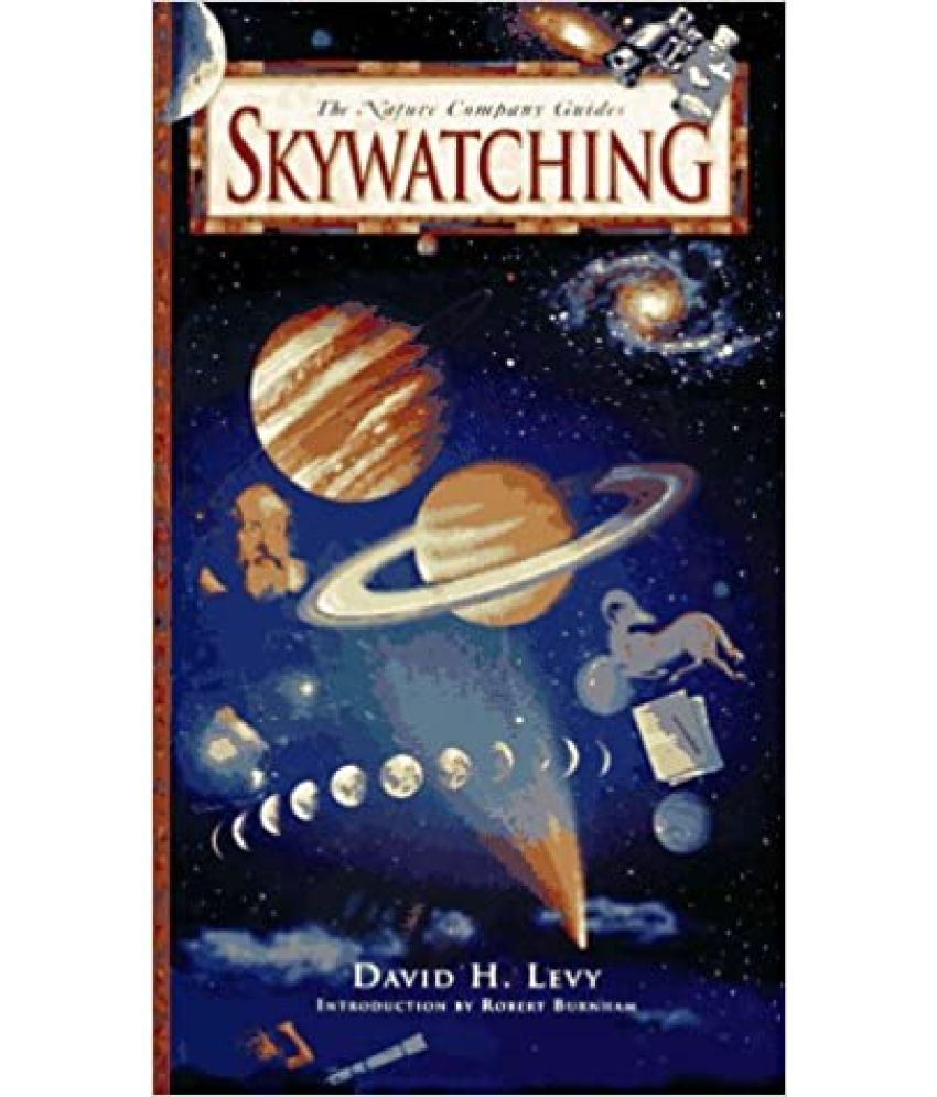     			Skywatching Revised And Updated, Year 2011 [Hardcover]