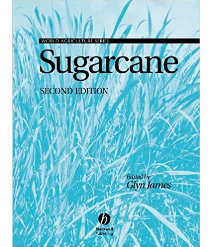     			Sugarcane 2nd Edition, Year 2011 [Hardcover]