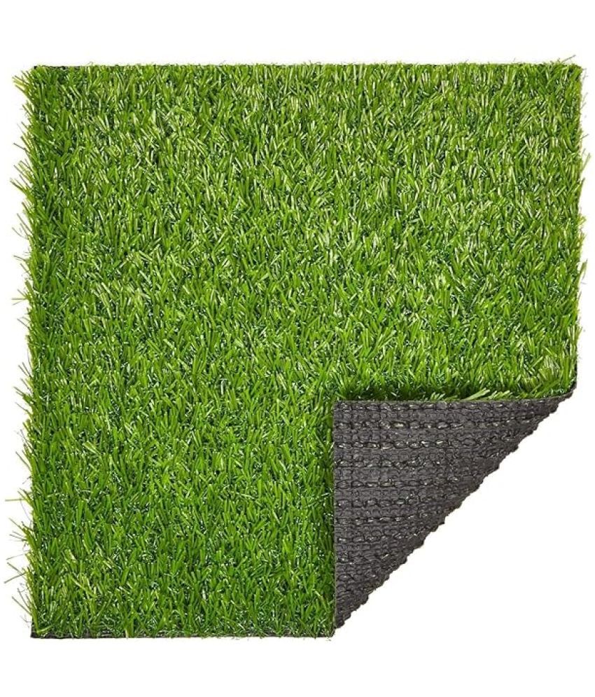     			Revexo - Anti-skid Plastic Door Mat ( 40 X 60 cm ) Single - Green