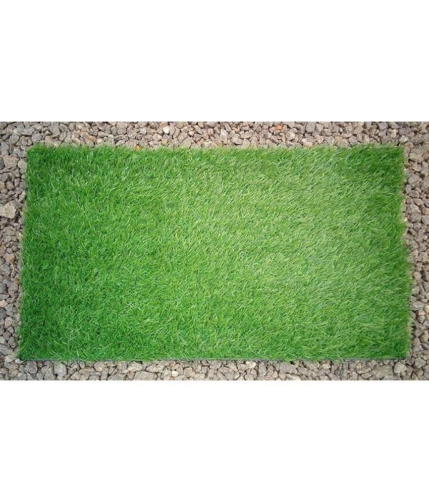     			Revexo - Anti-skid Plastic Door Mat ( 40 X 60 cm ) Single - Green