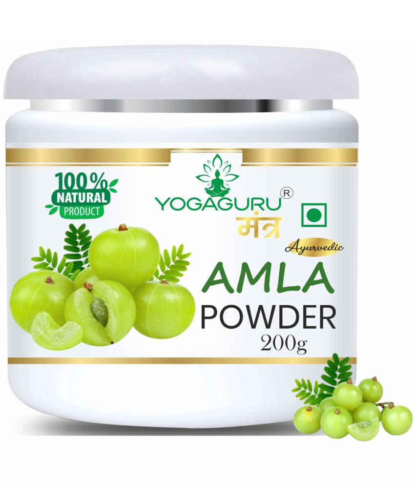     			yogaguru mantr organic Powder 200 gm
