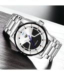 Lorenz Silver Stainless Steel Analog Men's Watch