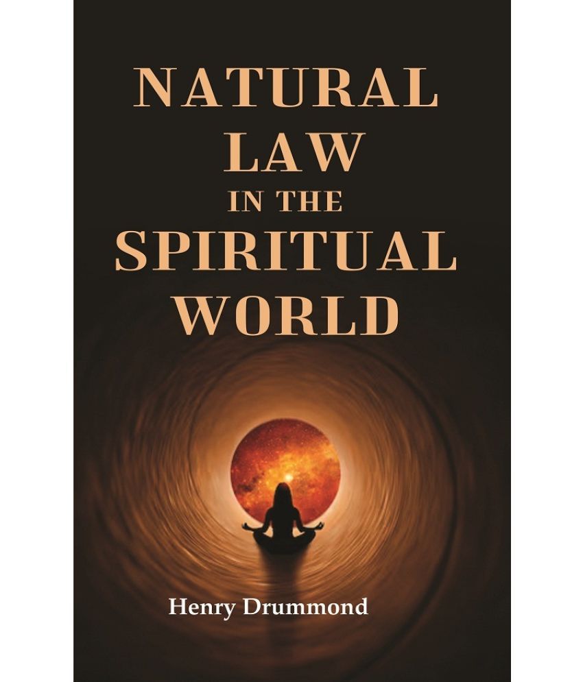     			Natural Law in the Spiritual World