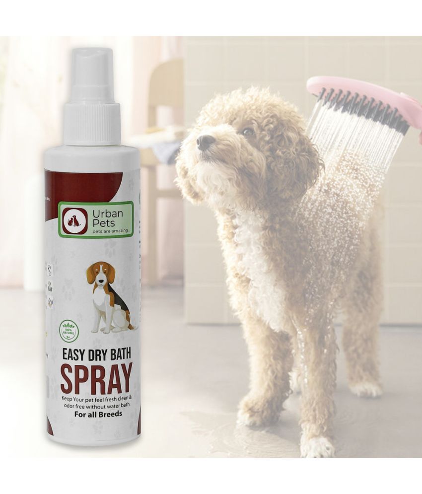     			Urban Pets Dog Shampoo ( 0.2 L )