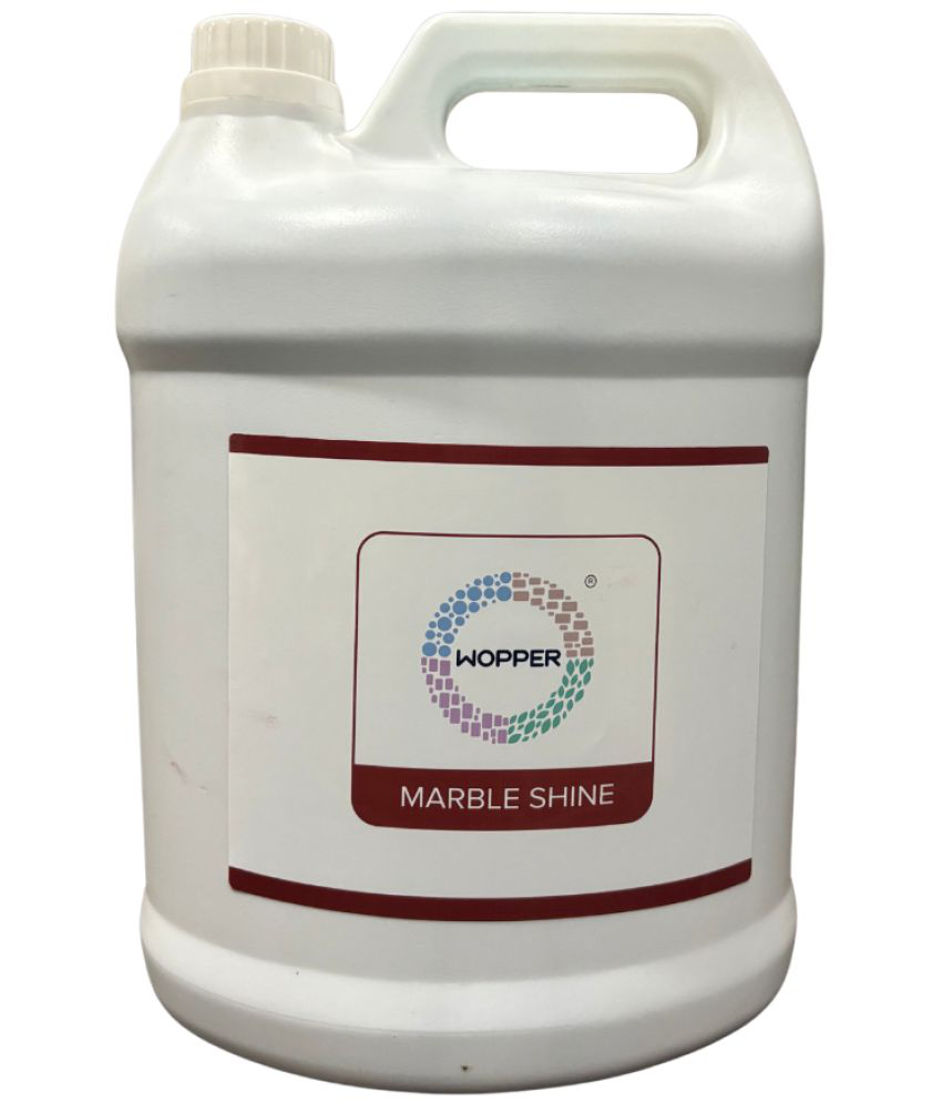     			WOPPER Wopper Multi Surface Cleaner Liquid Marble Shiner 1 kg