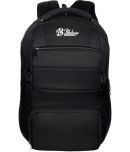 Blubags Black Polyester Backpack ( 43 litres )