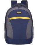 Blubags Blue Polyester Backpack ( 32 litres )