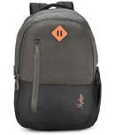 Skybags Grey Polyester Backpack ( 31 litres )