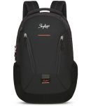 Skybags Grey Polyester Backpack ( 35 litres )