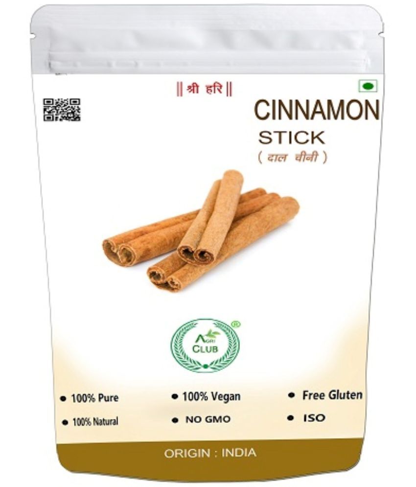     			AGRI CLUB Dalchini Sabut, Cinnamon Sticks 400 gm