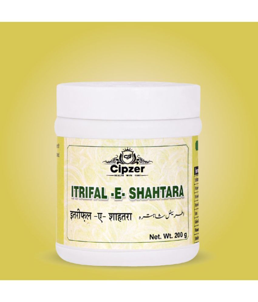     			CIPZER Itrifal-E-Shahtara 200 GM Paste 200 gm Pack Of 1