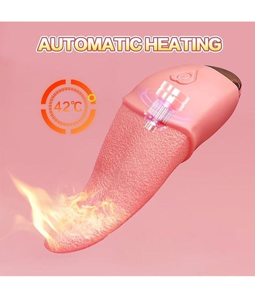     			sex tantra New Design Tongue Vibrator Licking Massager Clitoral Vibrator Clit Women Masturbator Tongue-Shaped Vibrator by-sex tantra