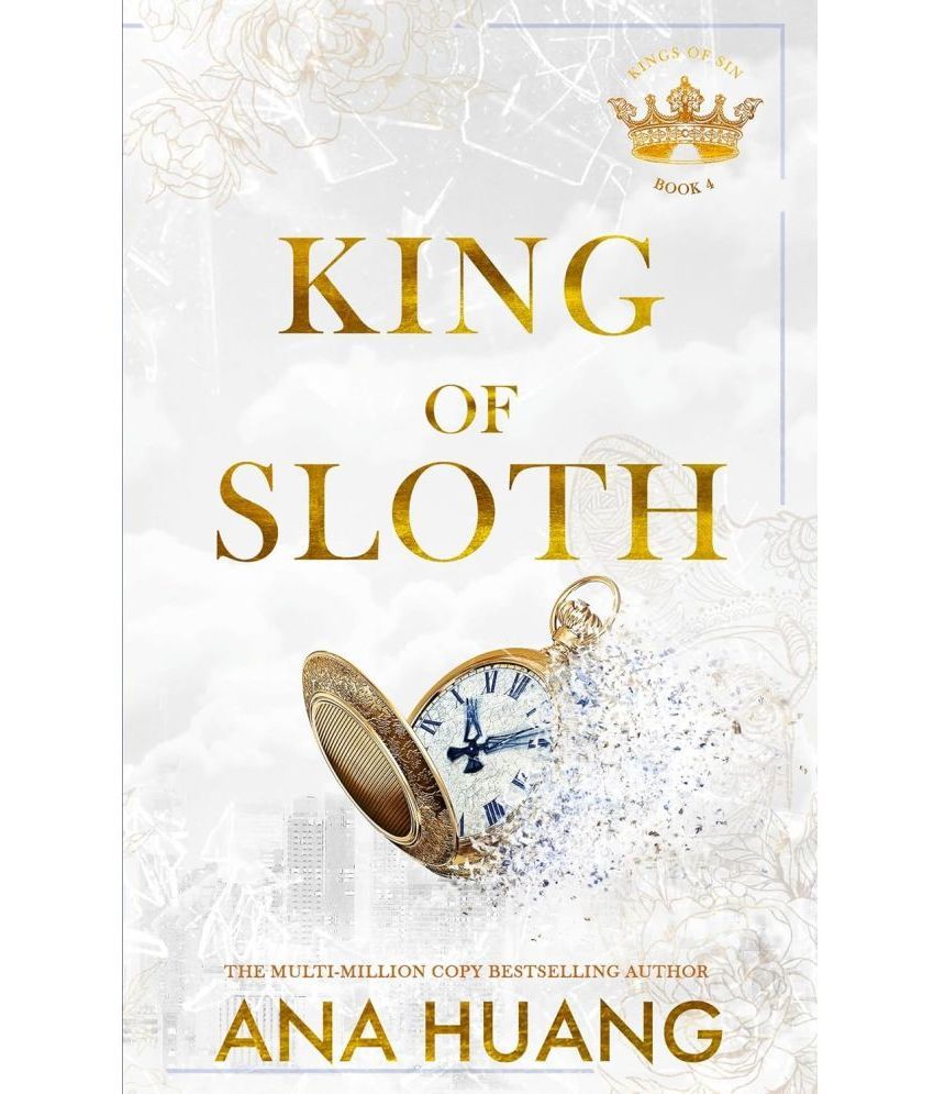     			King of Sloth (Kings of Sin, 4) By Ana Huang