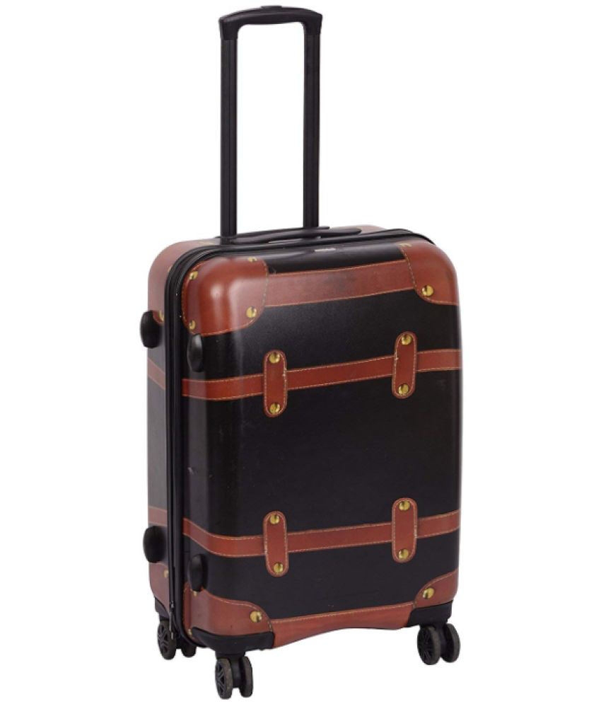     			TopMove Blue M( Between 61cm-69cm) Check-in Hard Vintage Luggage