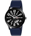 Swisstyle Blue Silicon Analog Men's Watch