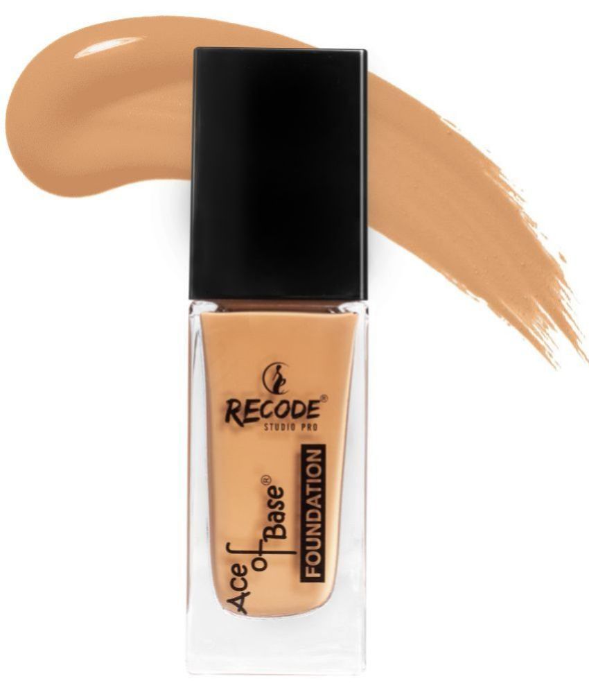     			Recode Ace of Base Foundation 04 Lodhiana - 30 ml