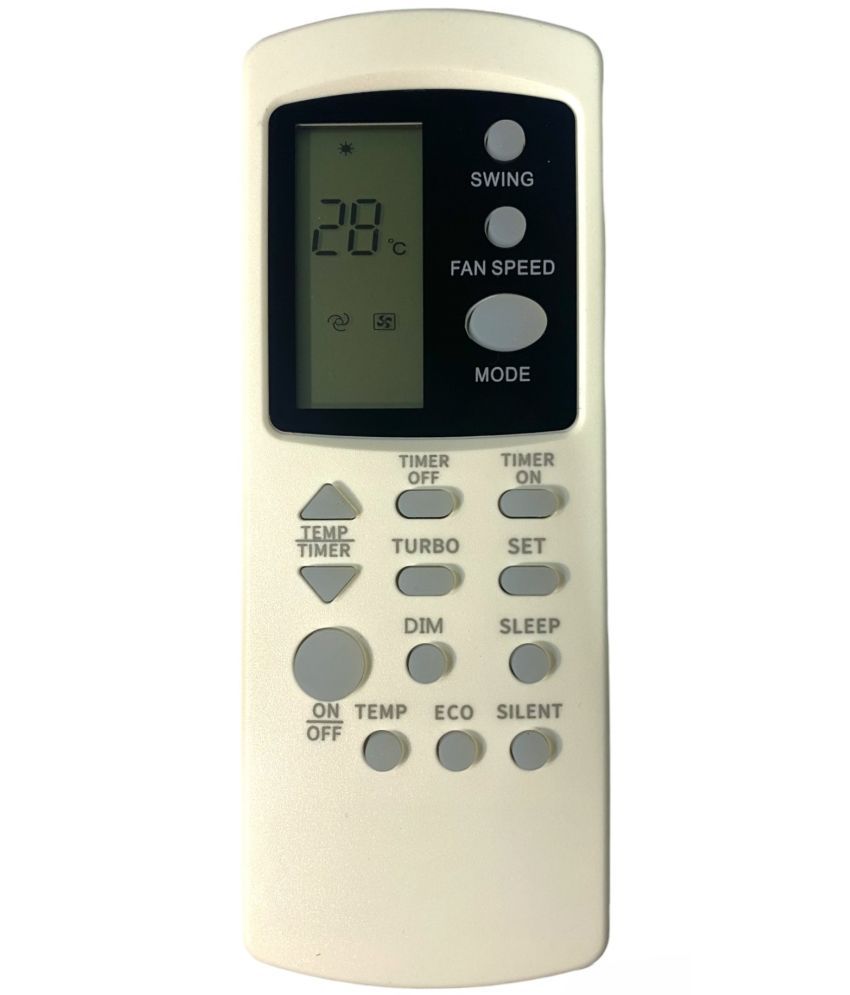     			Upix 210-WH AC Remote Compatible with Whirlpool AC