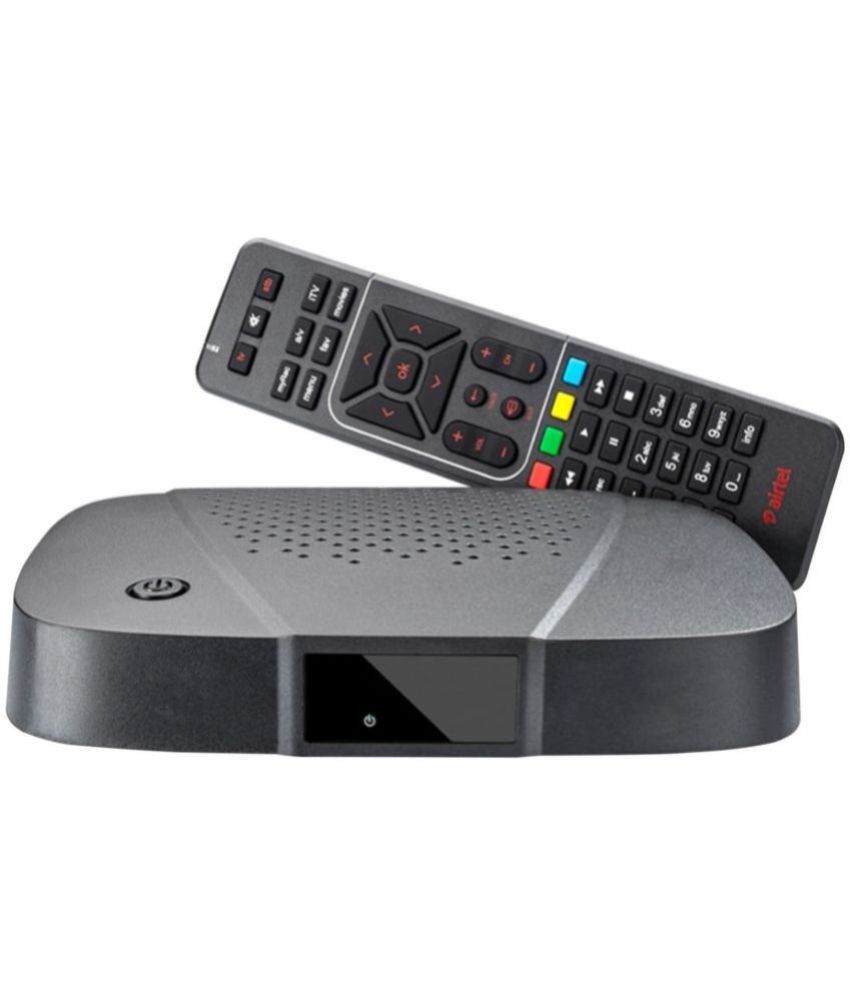     			Airtel Digital TV HD 3 Year FTA Pack | No Dish Antenna | with Other Subscription Free