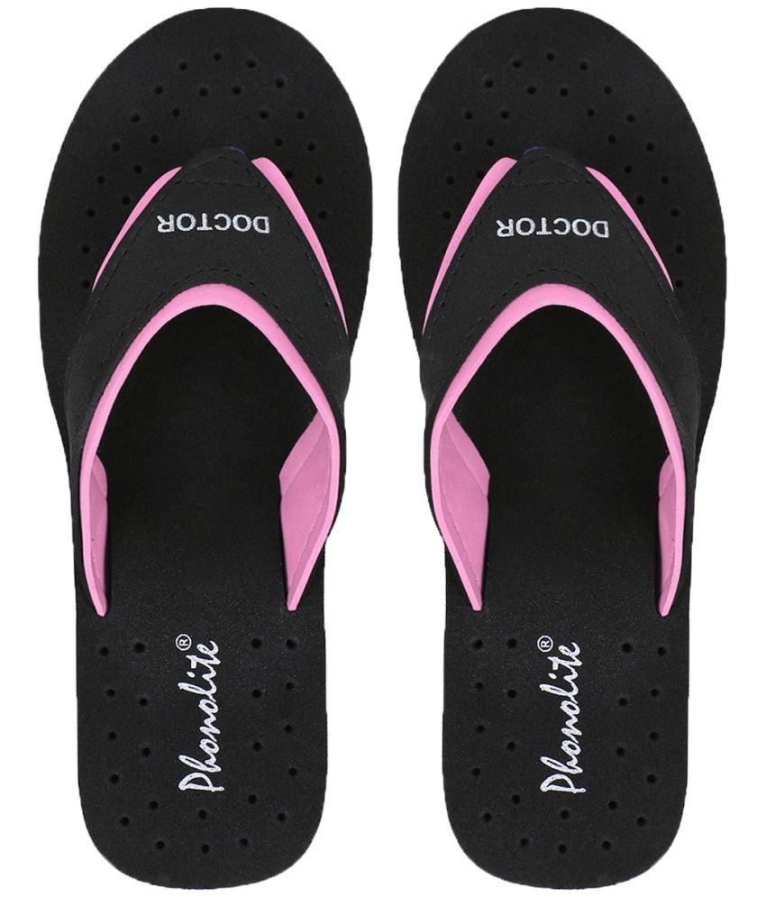     			Phonolite Pink Women's Slipper