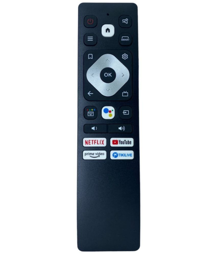     			Upix 1093 (No Voice) TV Remote Compatible with Acer Smart TV LCD/LED