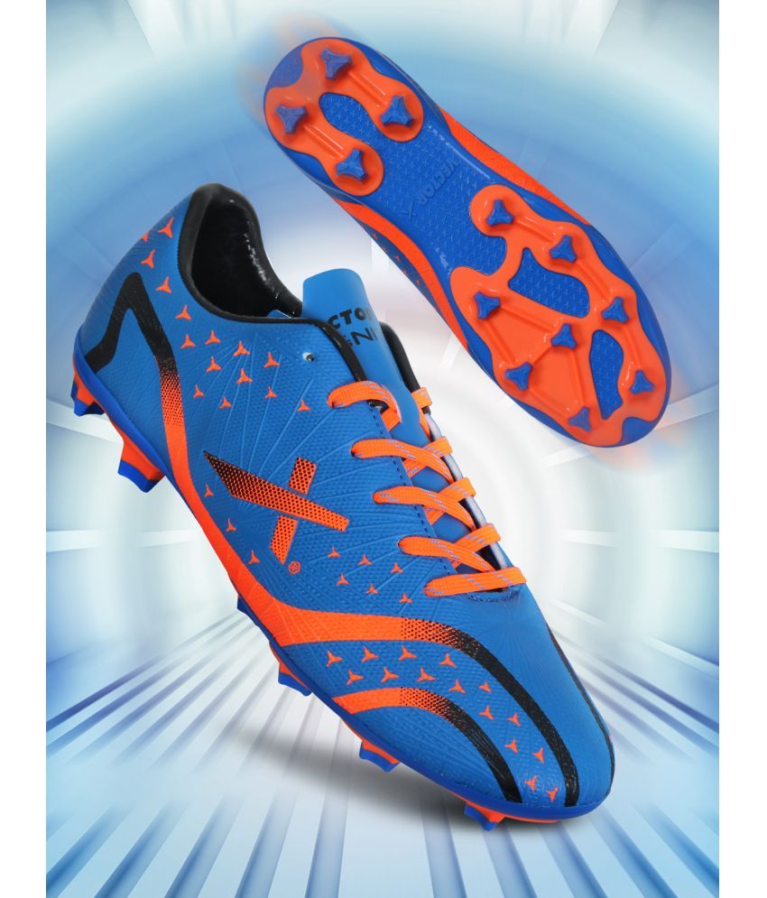     			Vector X Multi Color Football Shoes