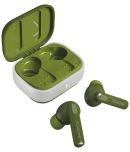 ACwO DwOTS Decibel TWS Earbuds, Flagship ANC Up To 35dB, 60Hrs Playtime, 4 Mics With ENC, Theatre Mode, 13mm Real Drivers (Meadow Green)