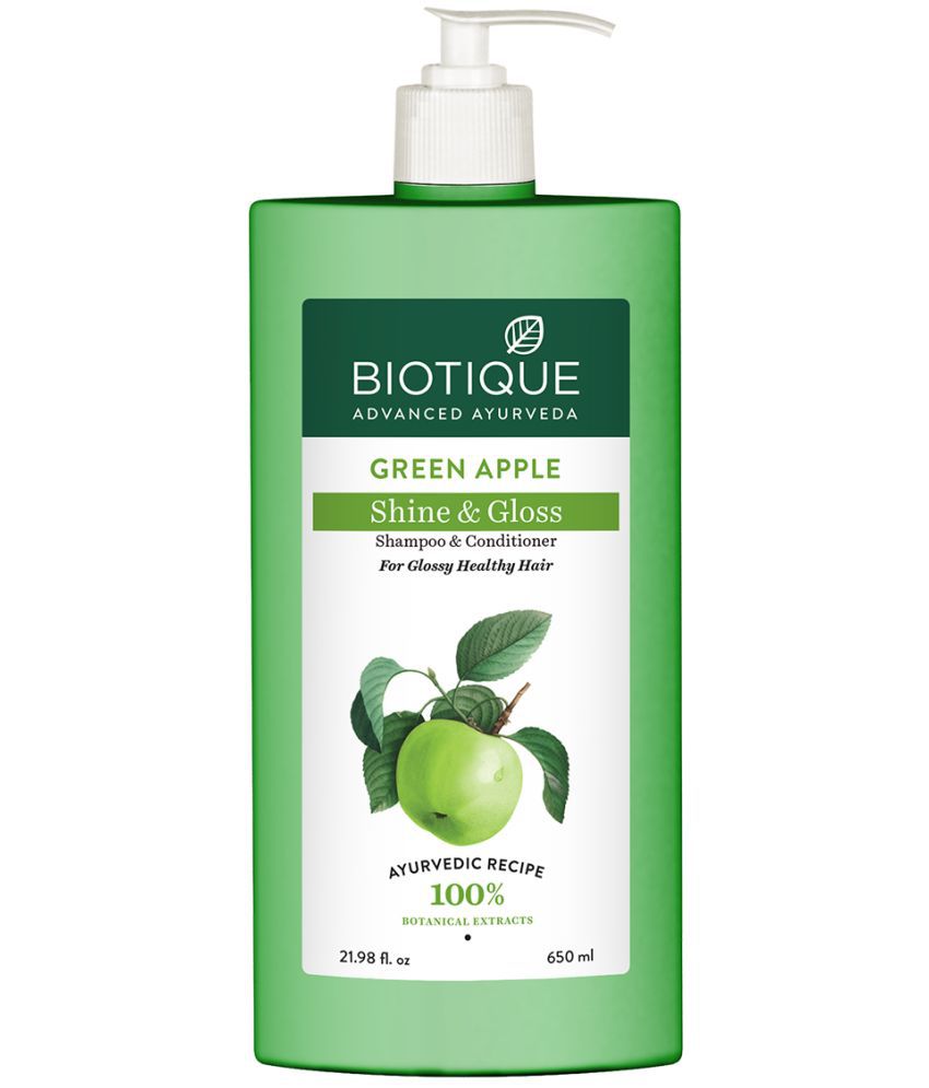     			Biotique Anti Hair Fall Shampoo & Conditioner 650ml ( Pack of 1 )