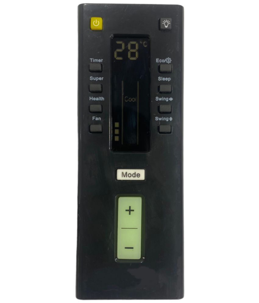    			Upix 204 AC Remote Compatible with IFB AC