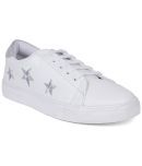 North Star White Women's Sneakers