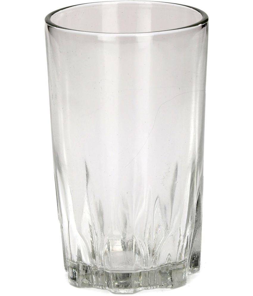     			AFAST Designer Glass Glass Glasses 200 ml ( Pack of 1 )