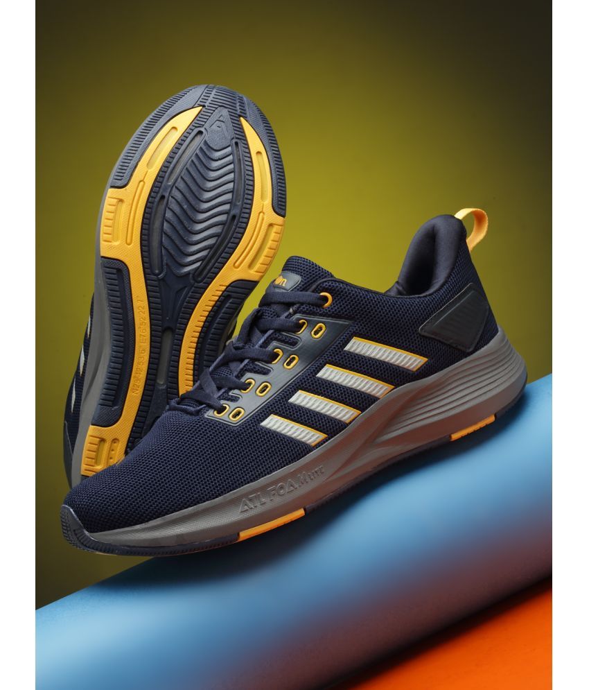     			Action Sports Shoes For Men Navy Men's Sports Running Shoes