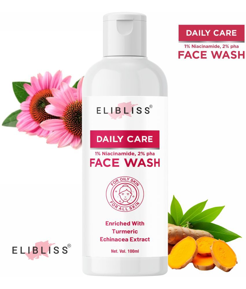     			Elibliss - Daily Use Face Wash For All Skin Type ( Pack of 1 )