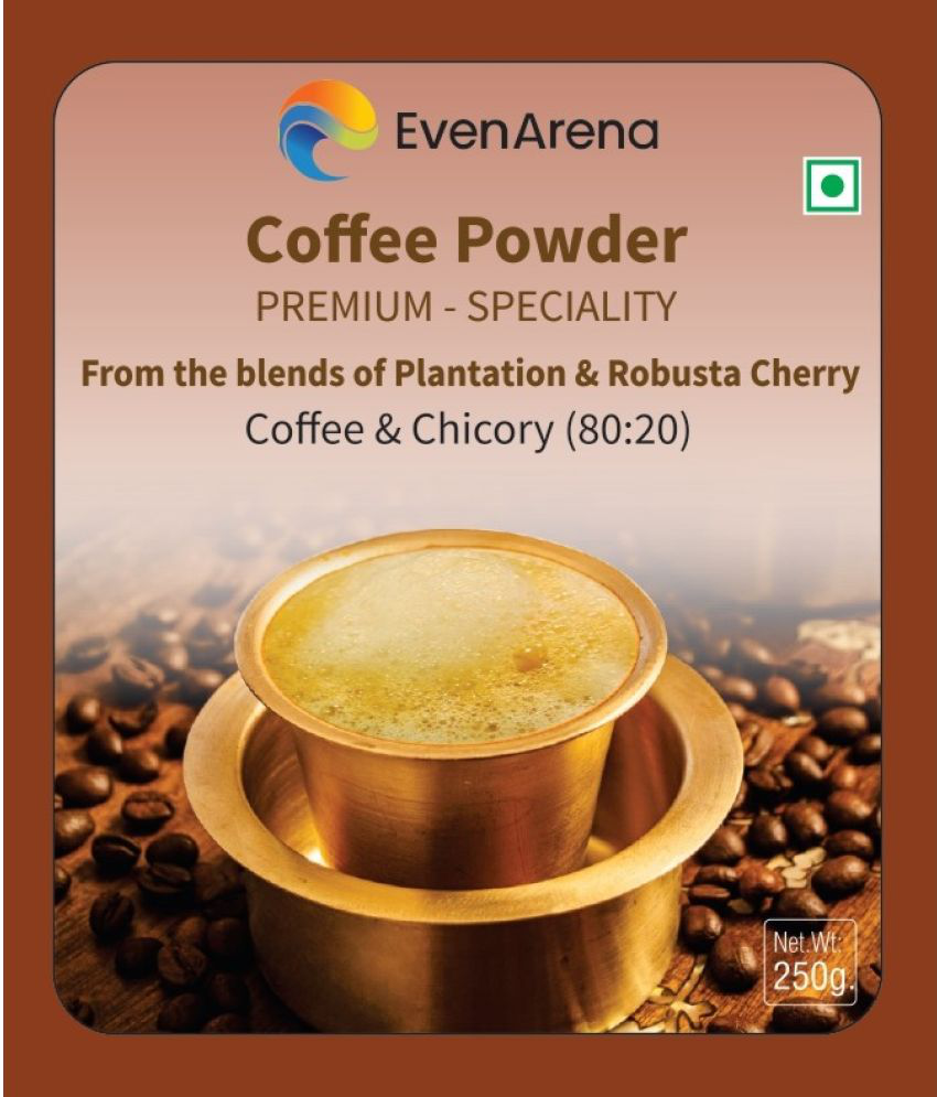     			Evenarena Instant Coffee Powder 1 kg