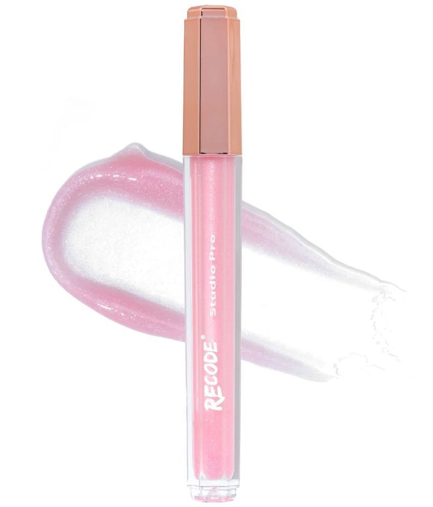     			RECODE Pink Matte Lipstick 6