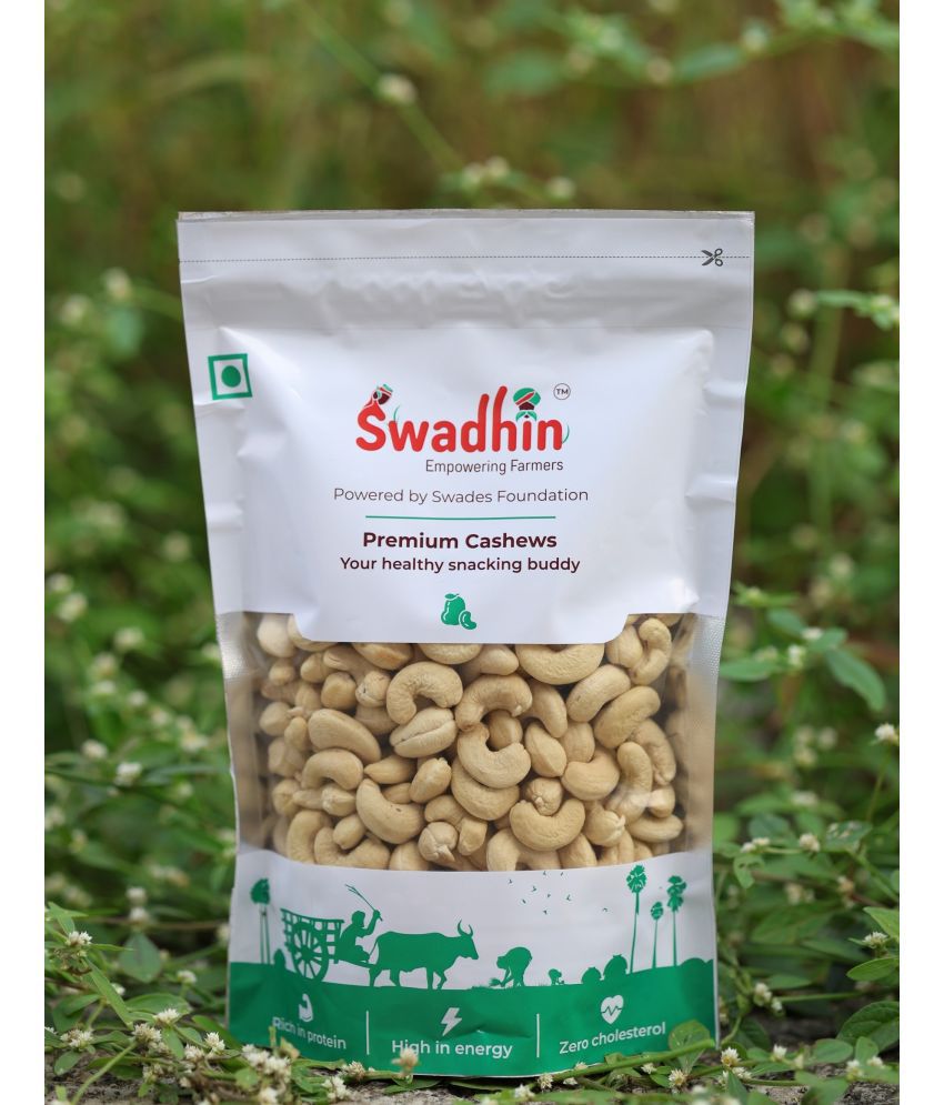    			Swadhin-Empowering Farmer Cashew nut (Kaju) 250 g