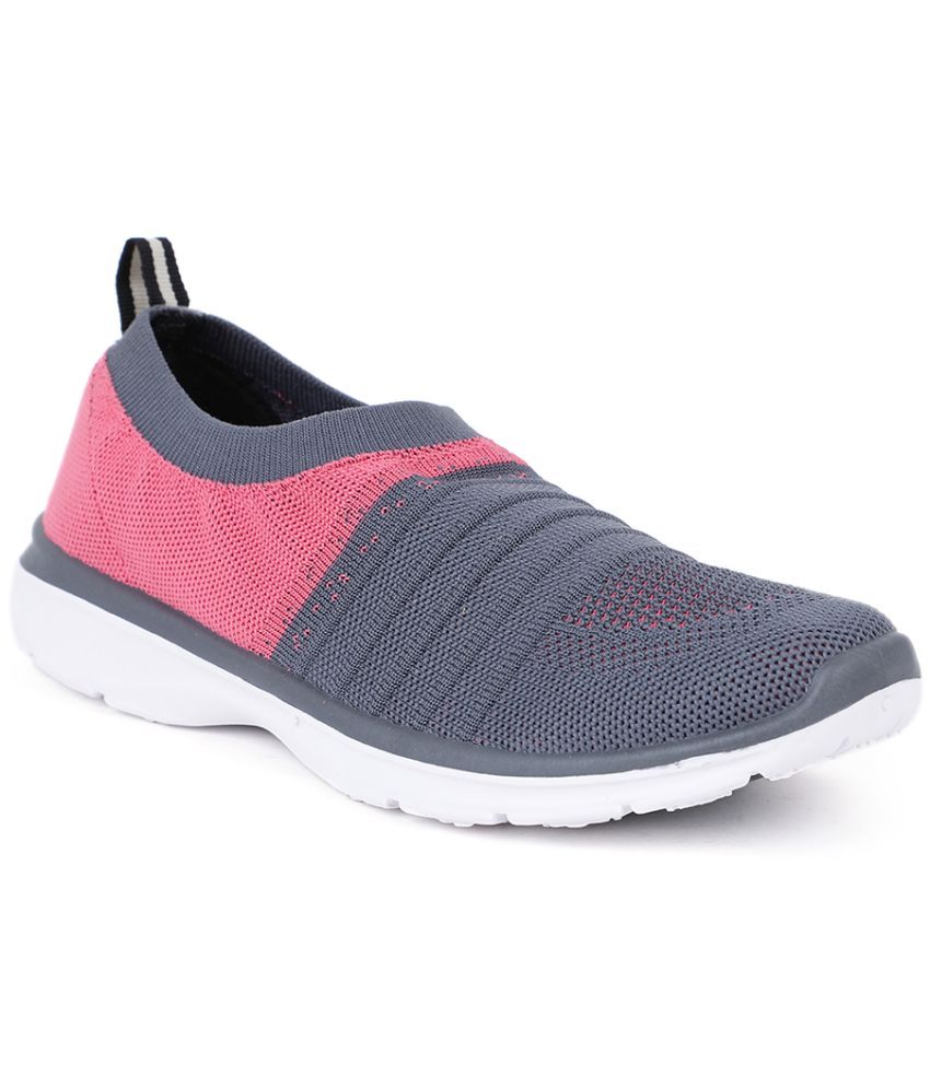     			Bata - Dark Grey Women's Running Shoes