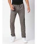 Fitz Grey Polyester Blend Men's Trackpants ( Pack of 1 )