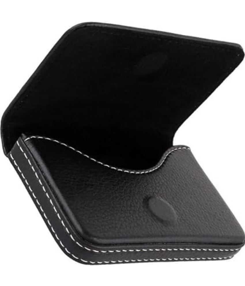     			BANDSMITH Leather Card Holder ( Pack 1 )