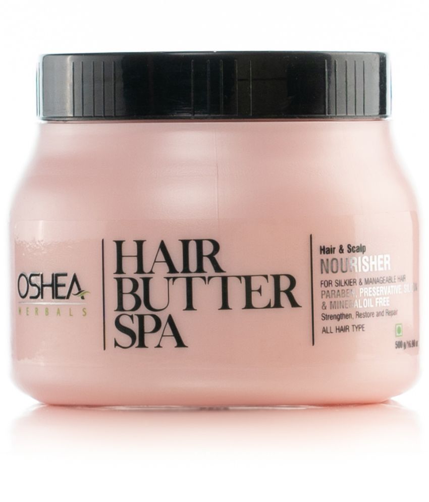     			Oshea Herbals Hair Butter Spa-500Grams