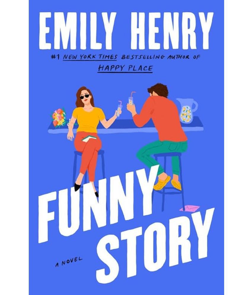     			Funny Story By Emily Henry (English, Paperback) By Emily Henry