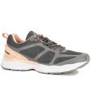 Power - Gray Women's Running Shoes