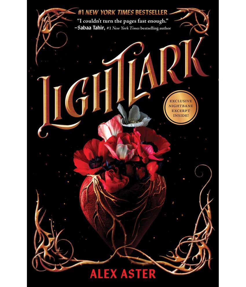     			Lightlark (The Lightlark Saga Book 1) By Alex Aster Paperback