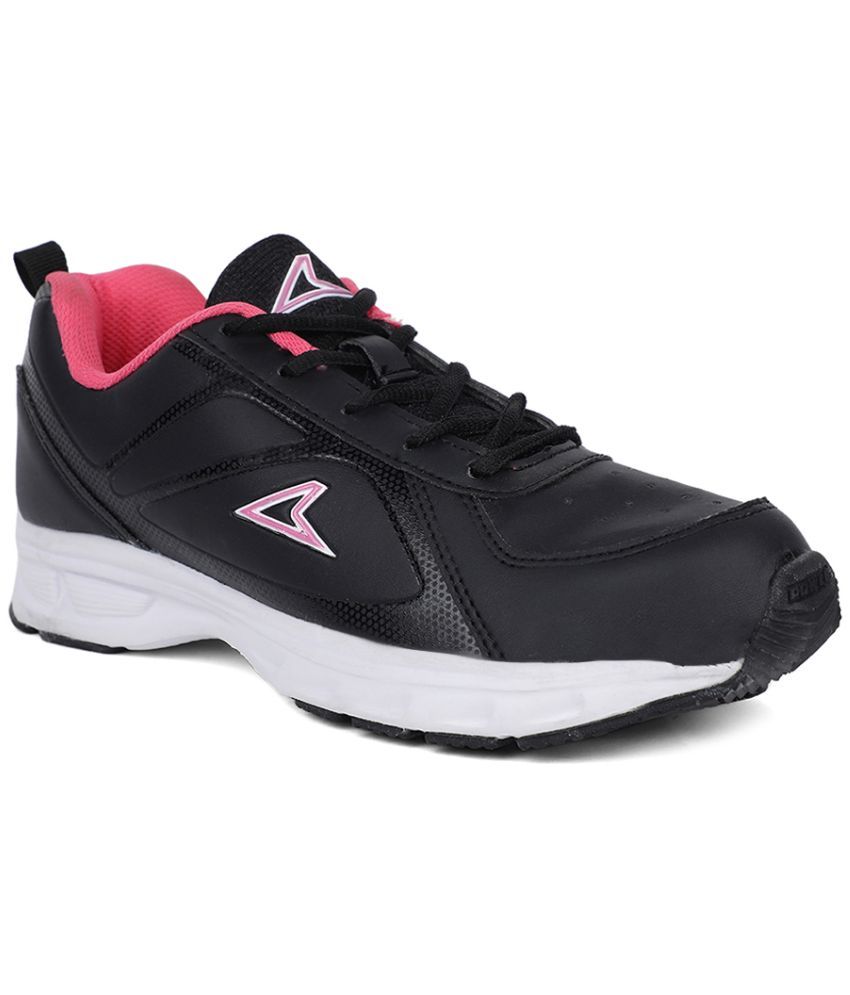     			Power - Black Women's Running Shoes