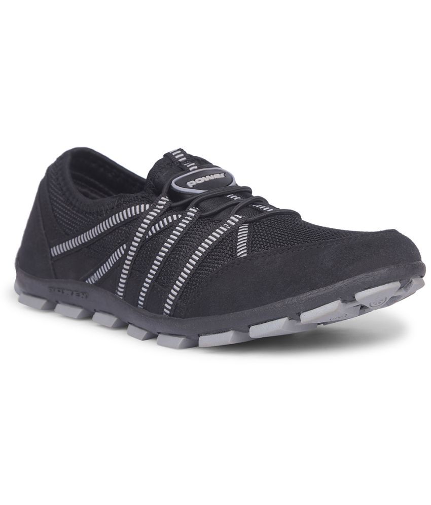     			Power - Black Women's Running Shoes