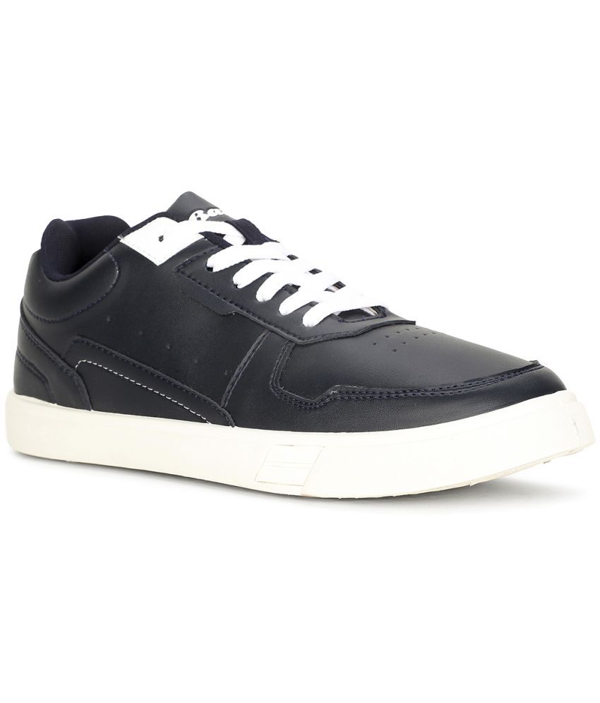     			Bata Navy Men's Sneakers