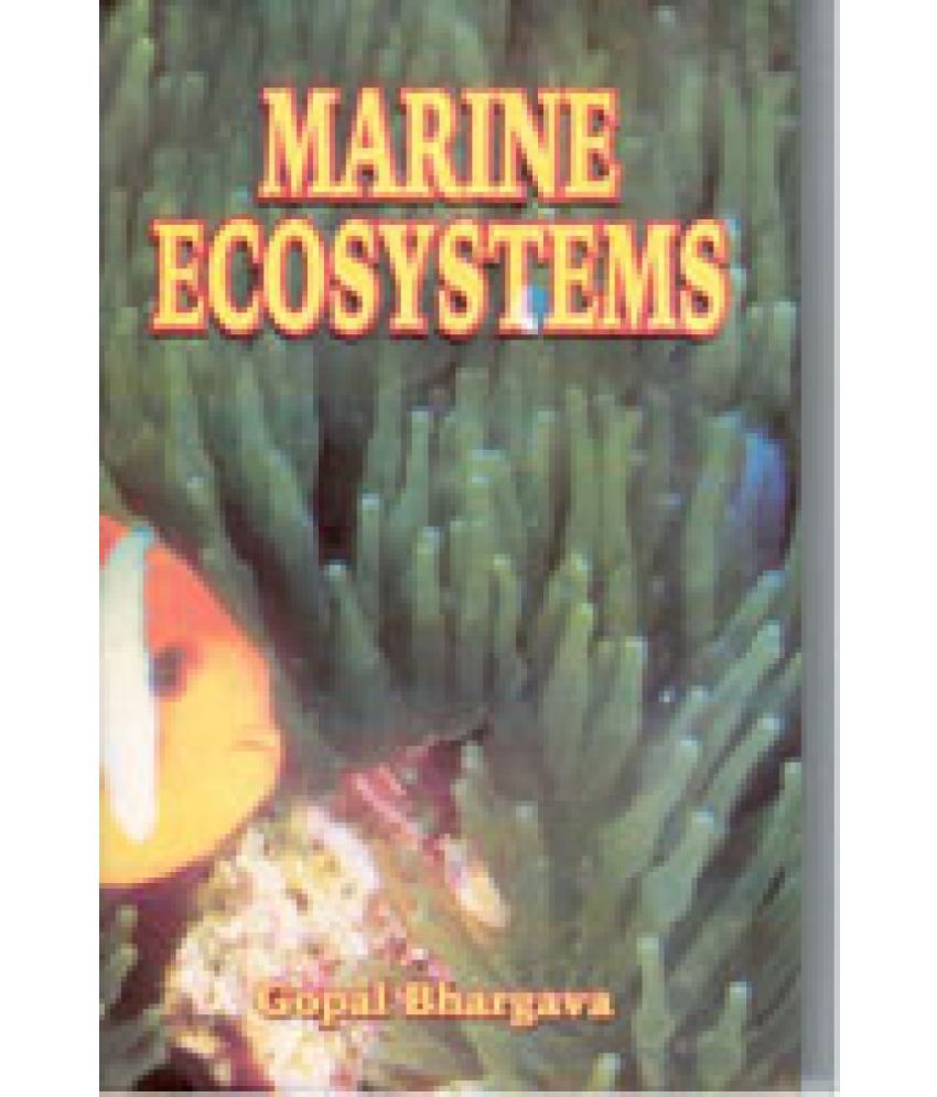     			Marine Ecosystems